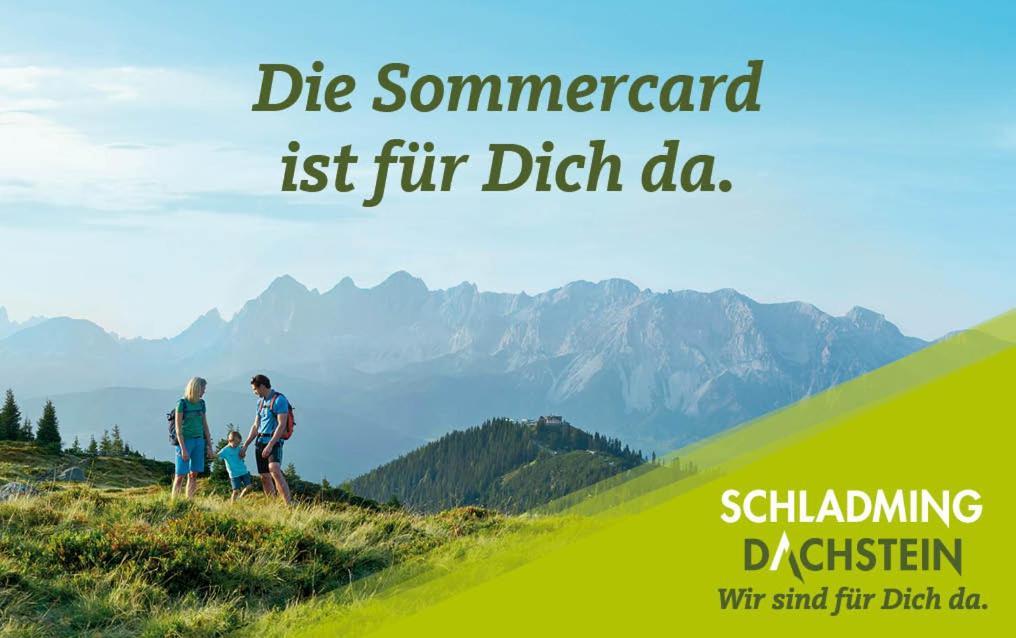 Die Schladmingerin Ngoại thất bức ảnh